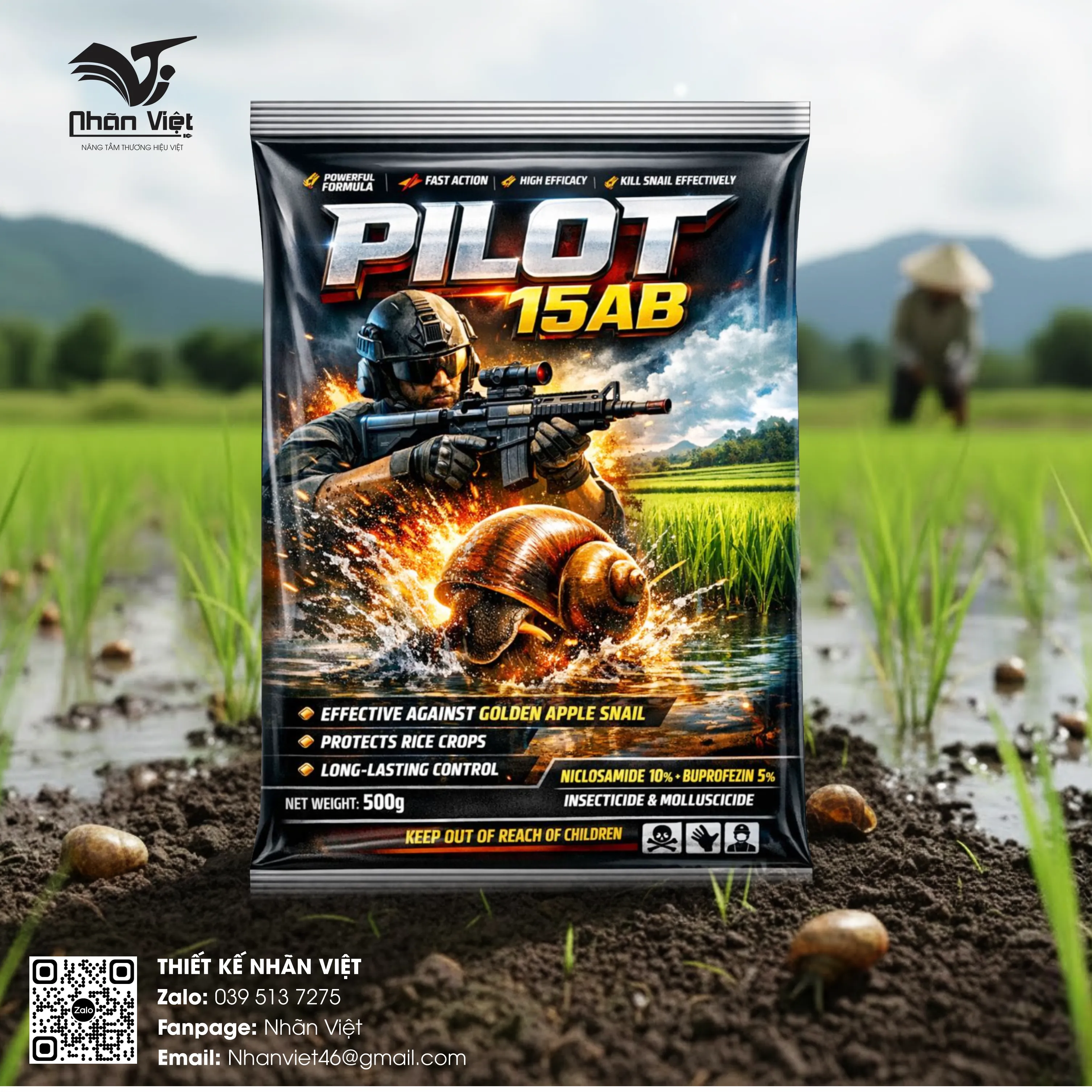 Nhãn mác & Bao bì